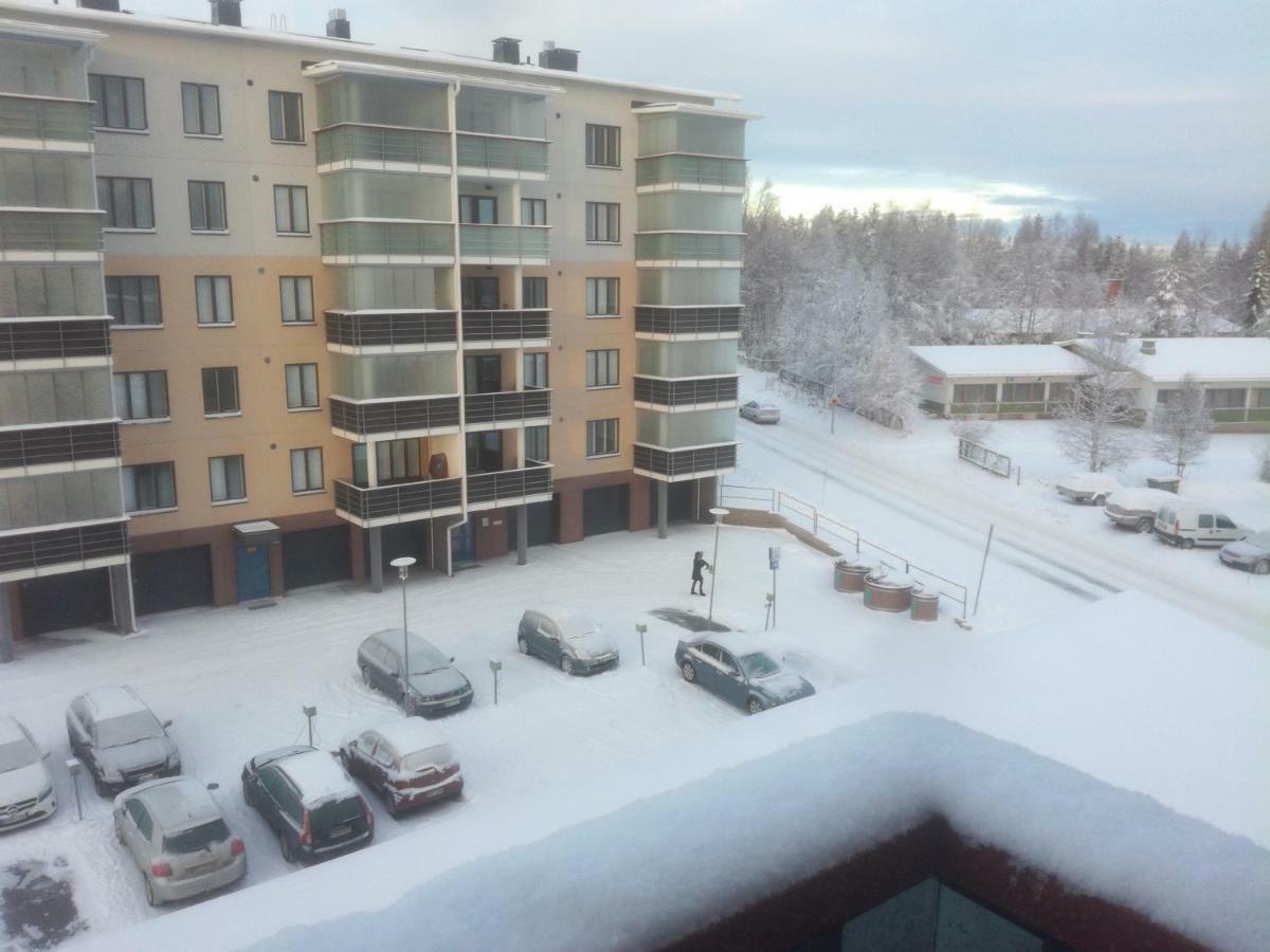 Kaarnikkarakka Apartment Rovaniemi Exterior foto